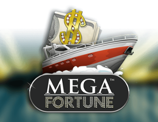 Иконка джекпот слота Mega Fortune